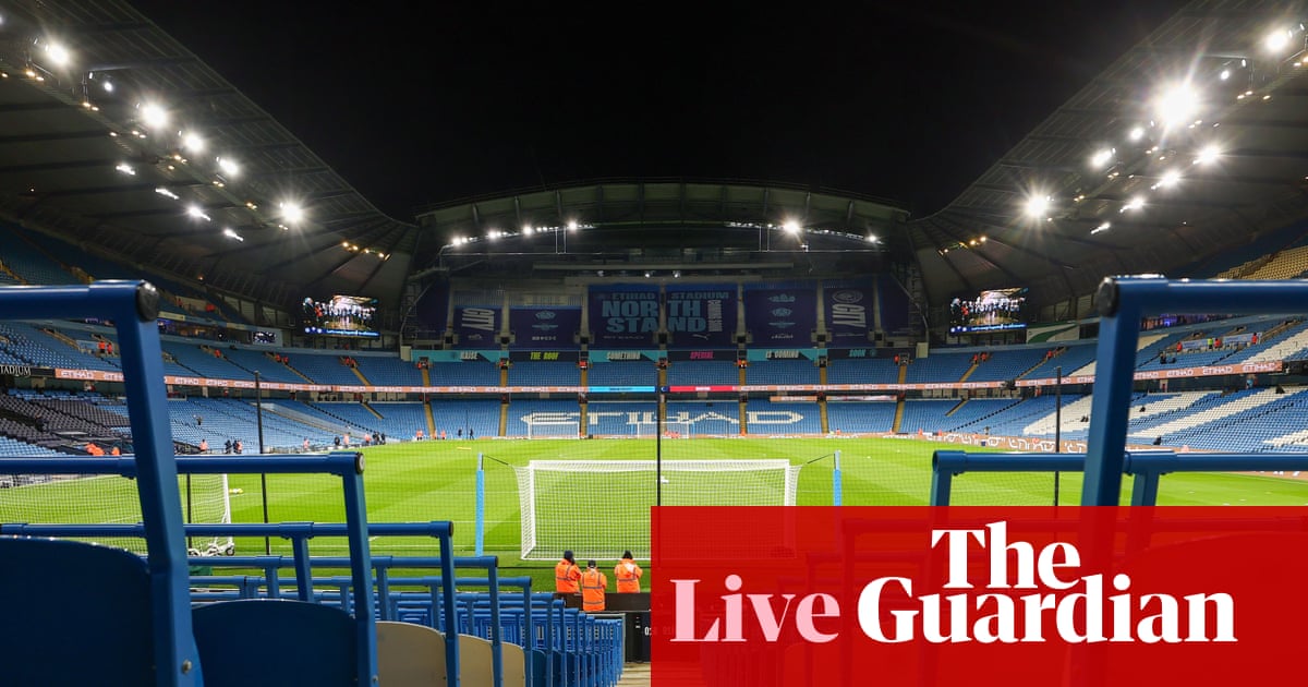 Carabao Cup Quarter-Finals: Manchester City v Brentford and Newcastle United v Fulham image from theguardian.com