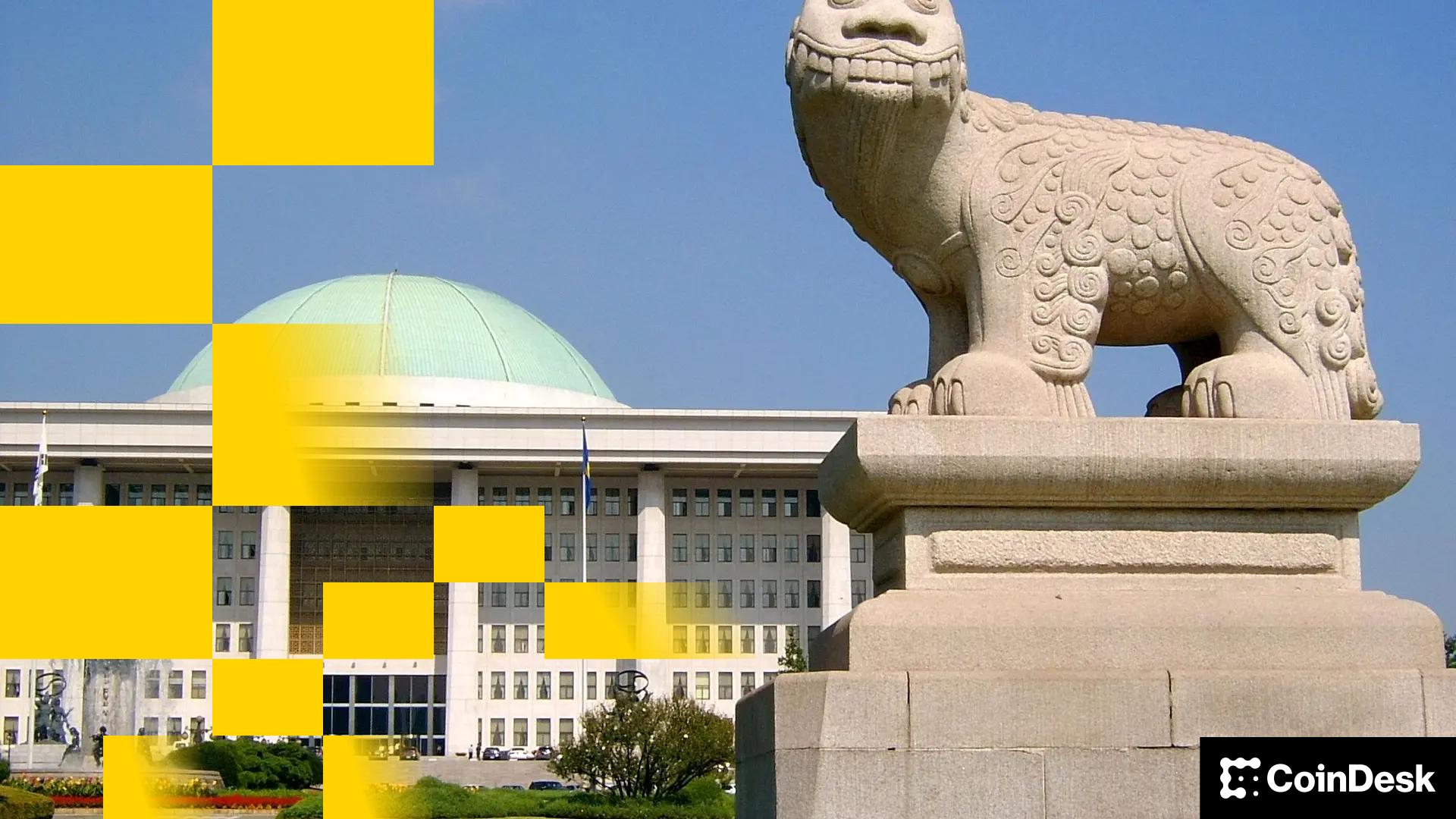 South Korea's Digital Asset Basic Act Faces Delay Over Stablecoin Issuance Dispute image from coindesk.com