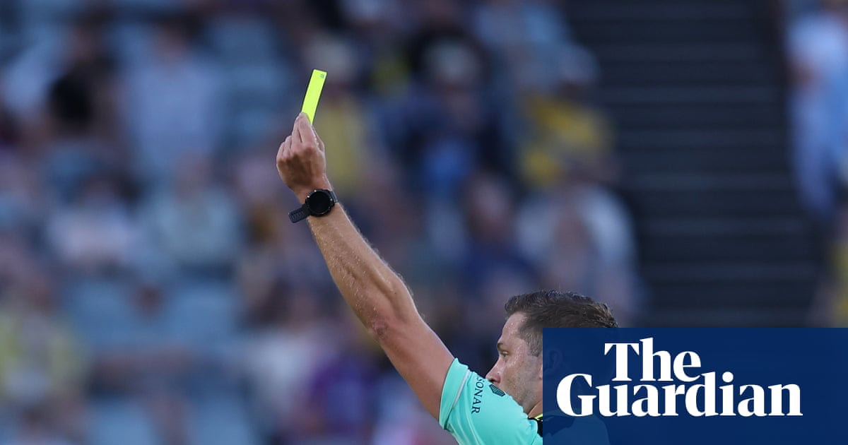 Brisbane Roar's Last-Minute Win Marred by Sideline Chaos and Police Involvement image from theguardian.com