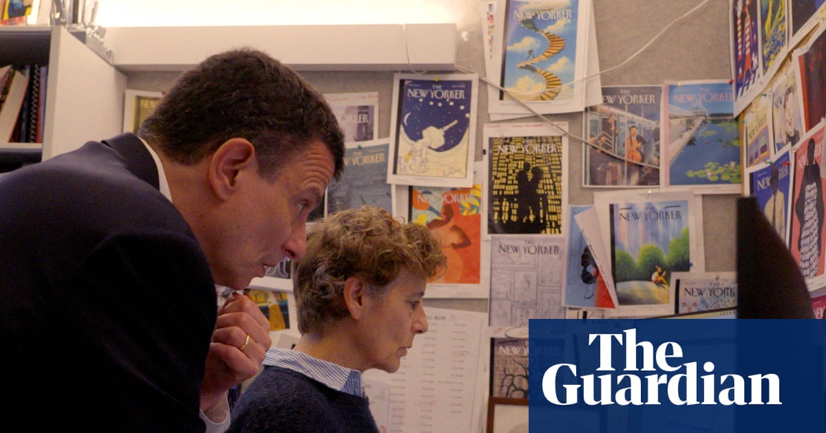 Netflix Documentary 'The New Yorker at 100' Offers Inside Look at Iconic Magazine image from theguardian.com