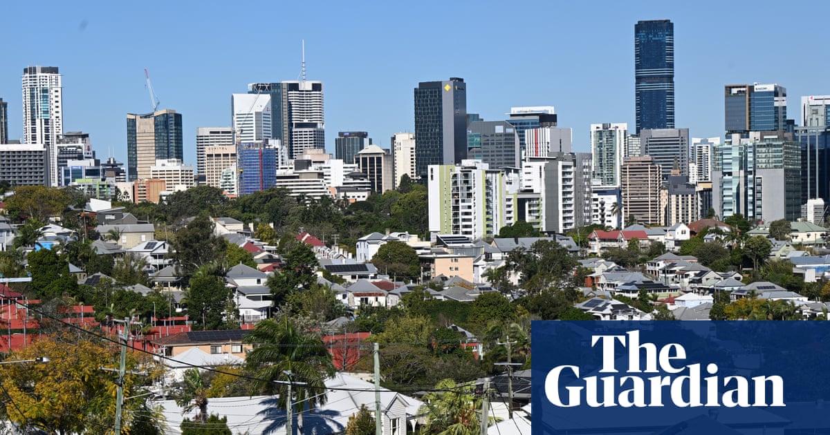 Calls to Reform Capital Gains Tax Discount and Negative Gearing Amid Housing Affordability Concerns in Australia image from theguardian.com