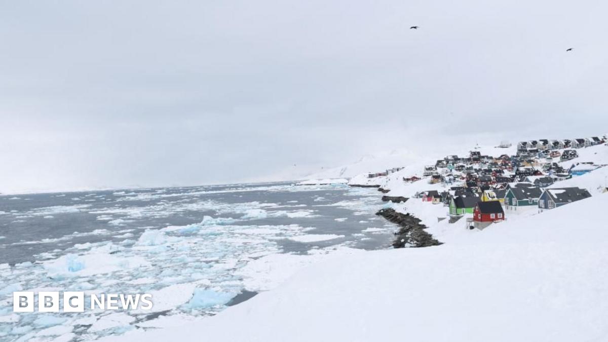 U.S. Special Envoy to Greenland Appointment Sparks Tensions Over Territorial Integrity image from bbc.co.uk