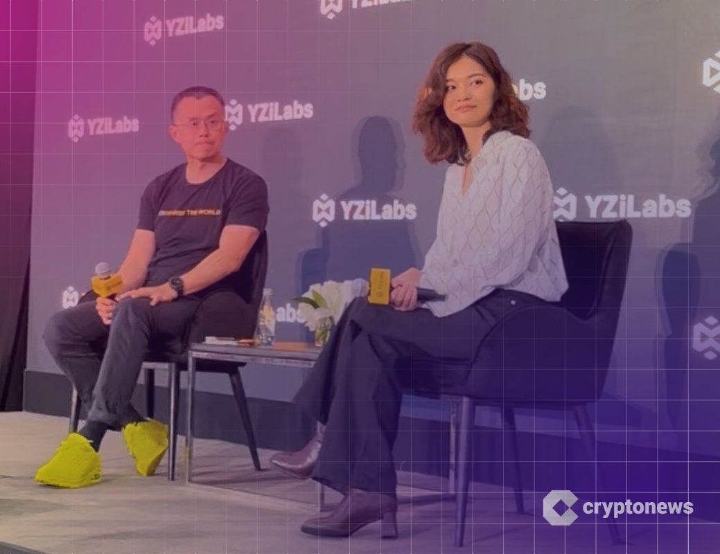 CZ Pushes to Make America a Global Crypto Capital as Binance Eyes US Expansion image from cryptonews.com