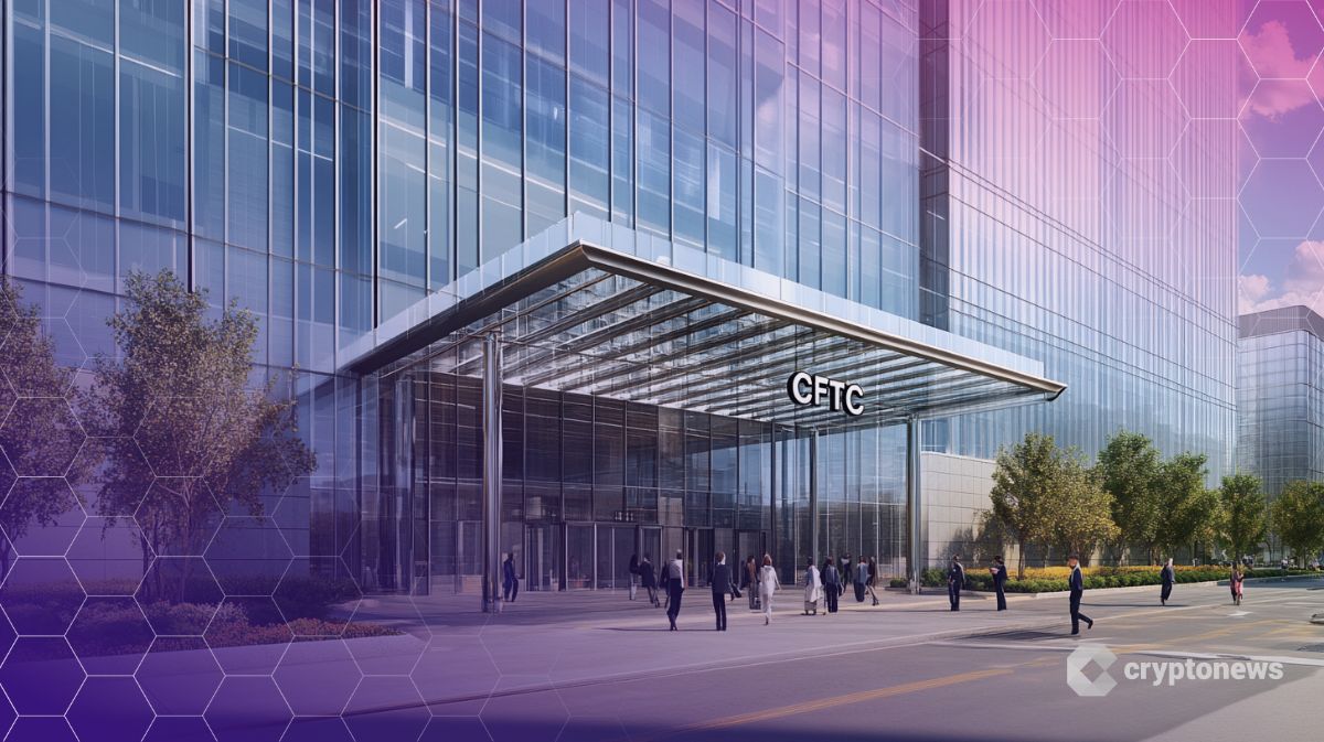 Michael Selig Sworn in as 16th Chairman of CFTC as Caroline Pham Departs image from cryptonews.com