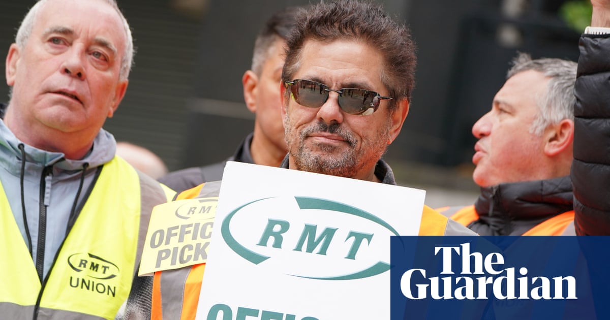 UK Rail Outsourcing Criticised Amid Rising Public Transport Hate Crimes image from theguardian.com
