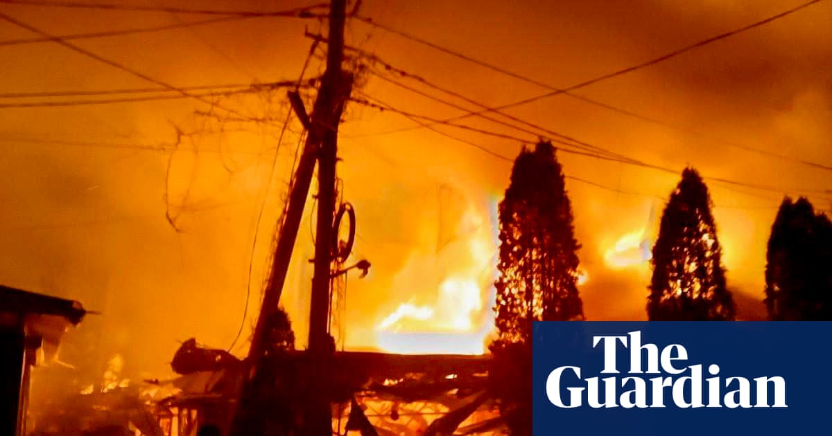 Drone strike kills 24 in Russian-occupied Ukraine on New Year's Eve, escalating tensions image from theguardian.com