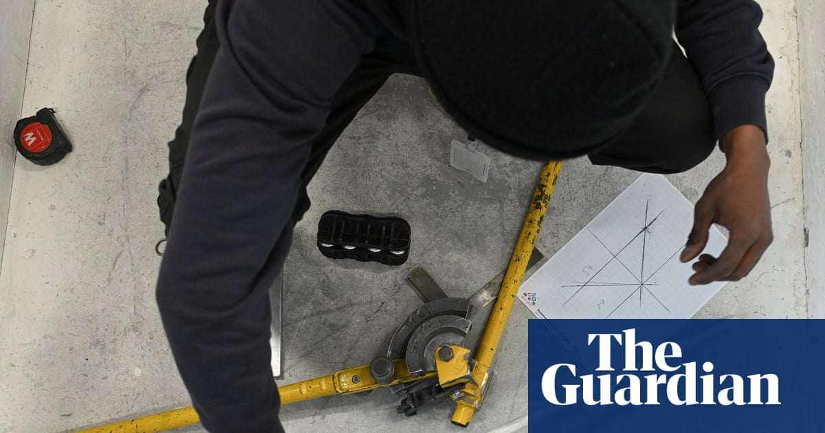 City & Guilds Cost-Cutting Threatens UK Vocational Training Capacity image from theguardian.com