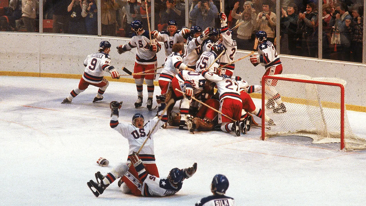 Trump to Honor 1980 USA Men's Olympic Hockey Team During Congressional Gold Medal Act Signing image from foxnews.com