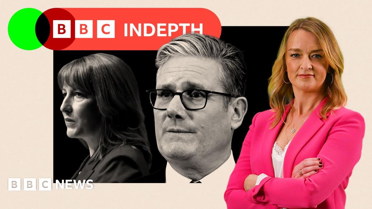 Labour Party Faces Internal Tensions Amid Immigration Reform Plans and Budget Challenges image from bbc.co.uk