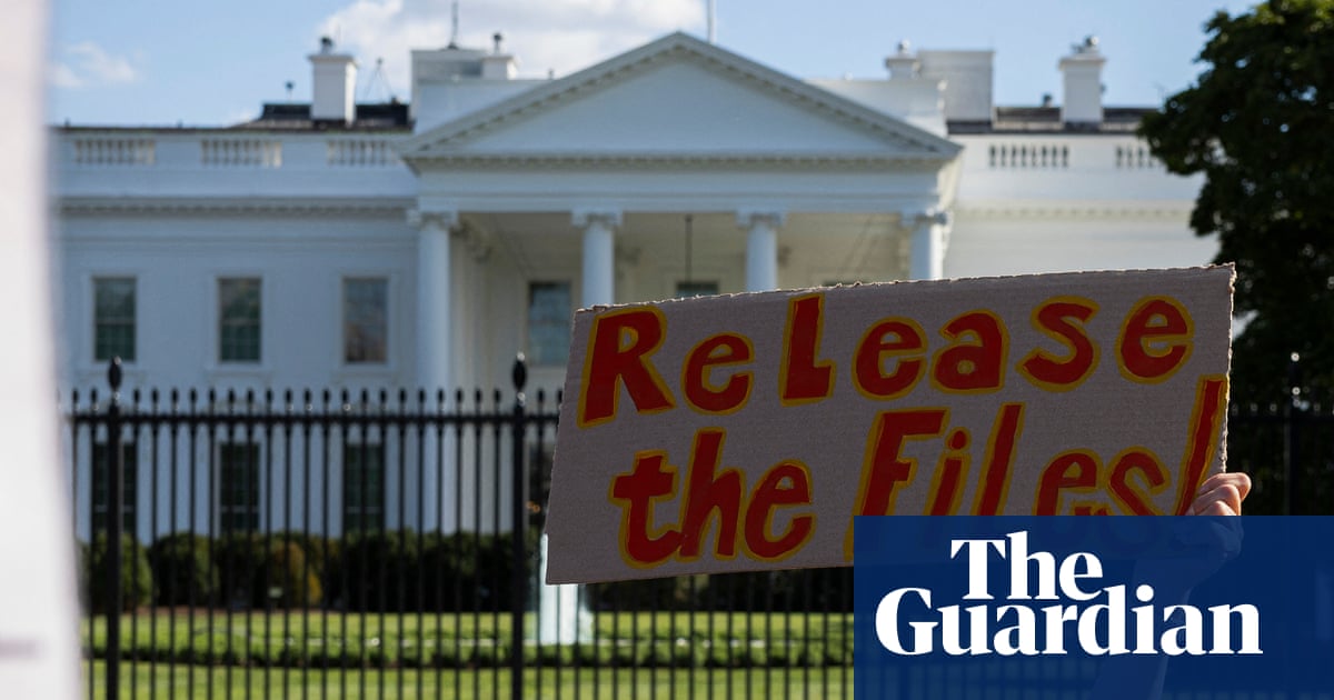 DOJ Releases Epstein Investigation Documents, Revealing Notable Figures and Sparking Political Backlash image from theguardian.com