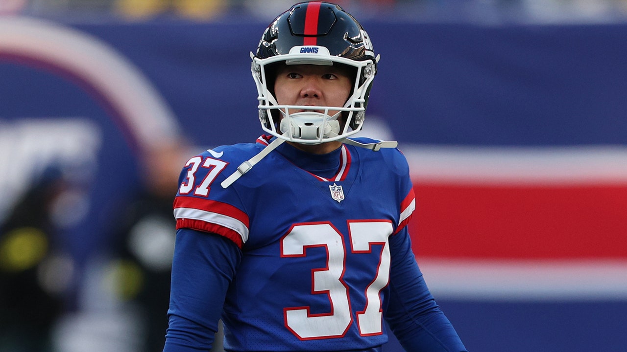 Giants Waive Kicker Younghoe Koo After Struggles and Viral Incident image from foxnews.com