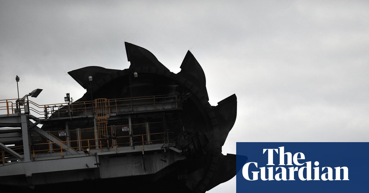 NSW Coal Mine Expansions Conflict with Legislated Climate Targets, Report Finds image from theguardian.com