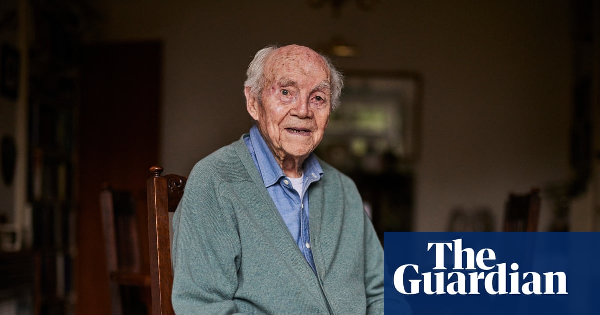 Sir Patrick Duffy, Former Labour MP and Defence Minister, Dies at 105 image from theguardian.com