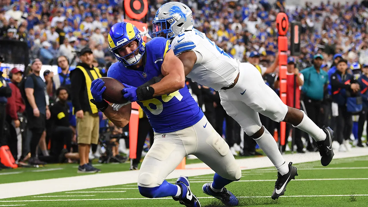 Rams Secure Playoff Berth with Controversial 41-34 Win Over Lions image from foxnews.com
