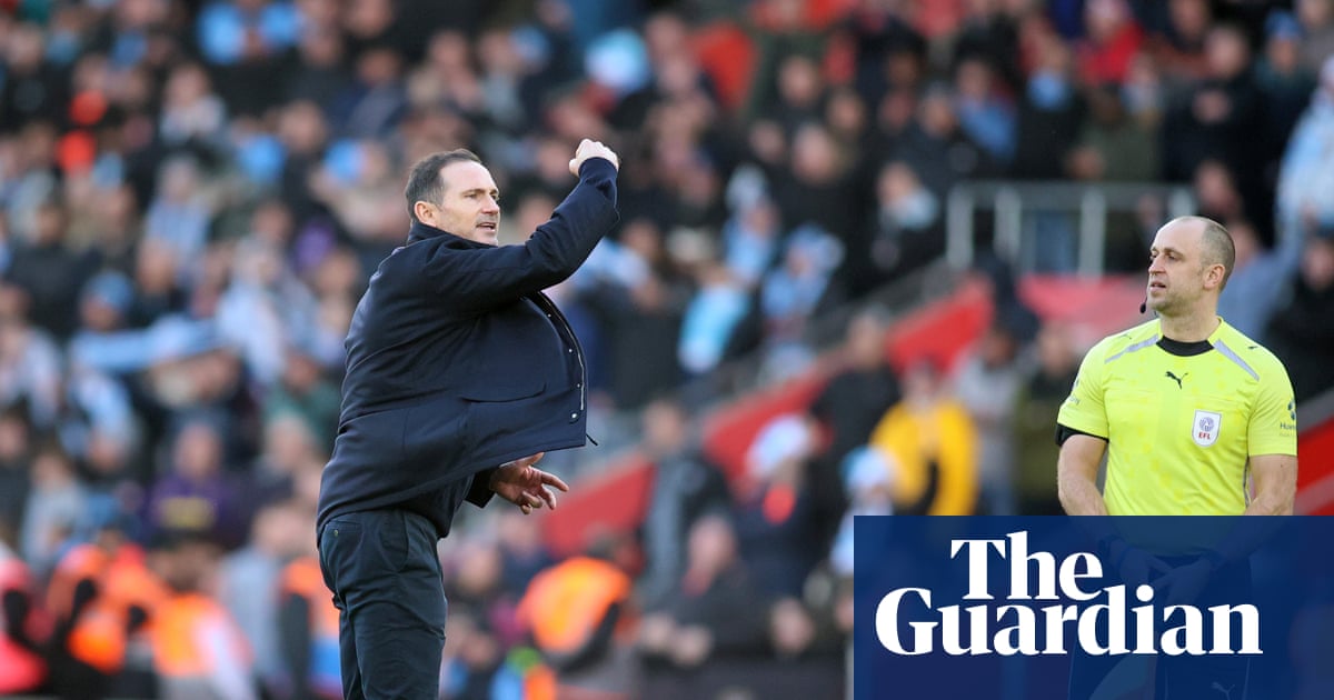 Championship Roundup: Coventry Draws with Southampton Amid Controversy; Other Key Results image from theguardian.com
