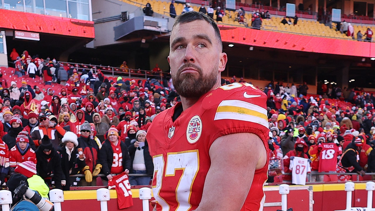 ESPN Host Criticizes Travis Kelce for Avoiding Media After Chiefs' Playoff Loss image from foxnews.com