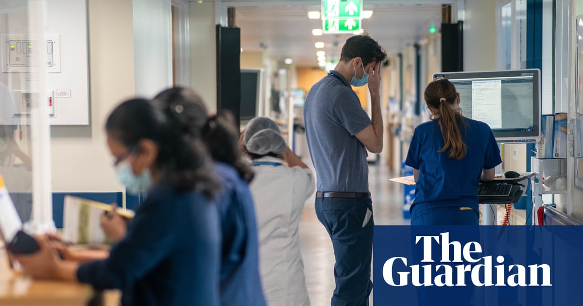 Wes Streeting warns Christmas strikes and flu surge could collapse NHS, urges doctors to accept government offer image from theguardian.com