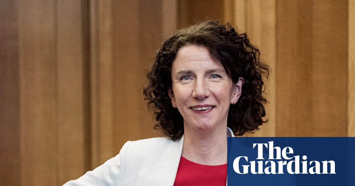 Keir Starmer Allies Anneliese Dodds and Jonathan Ashworth Recognised in 2025 New Year Honours image from theguardian.com