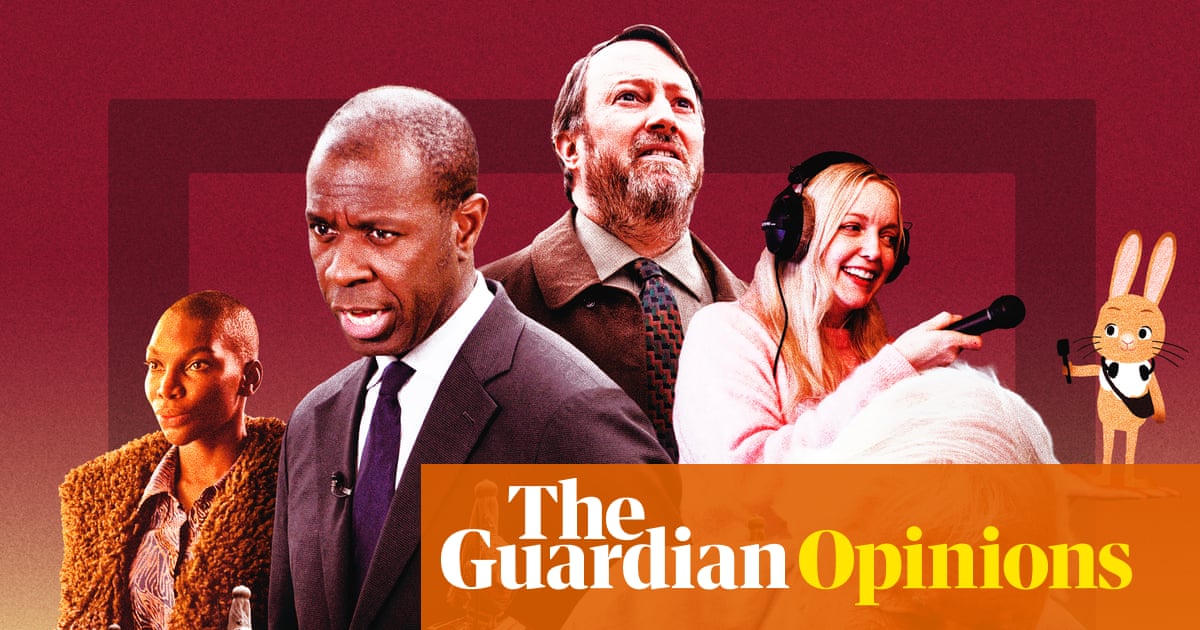 The BBC's Role as a National Institution Amid Streaming Competition image from theguardian.com