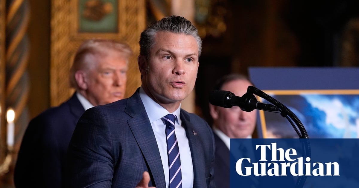 US Military Conducts Lethal Strike on Suspected Drug Smuggling Boat in Eastern Pacific image from theguardian.com