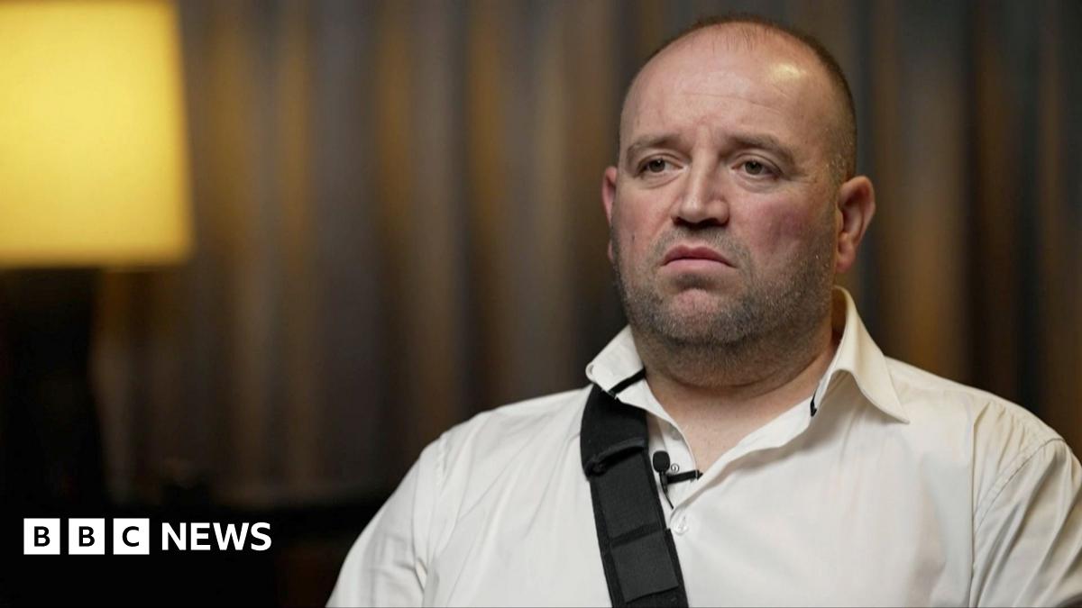 Hanukkah Attack at Bondi Beach: Heroic Intervention Ends Deadly Terrorist Incident image from bbc.co.uk