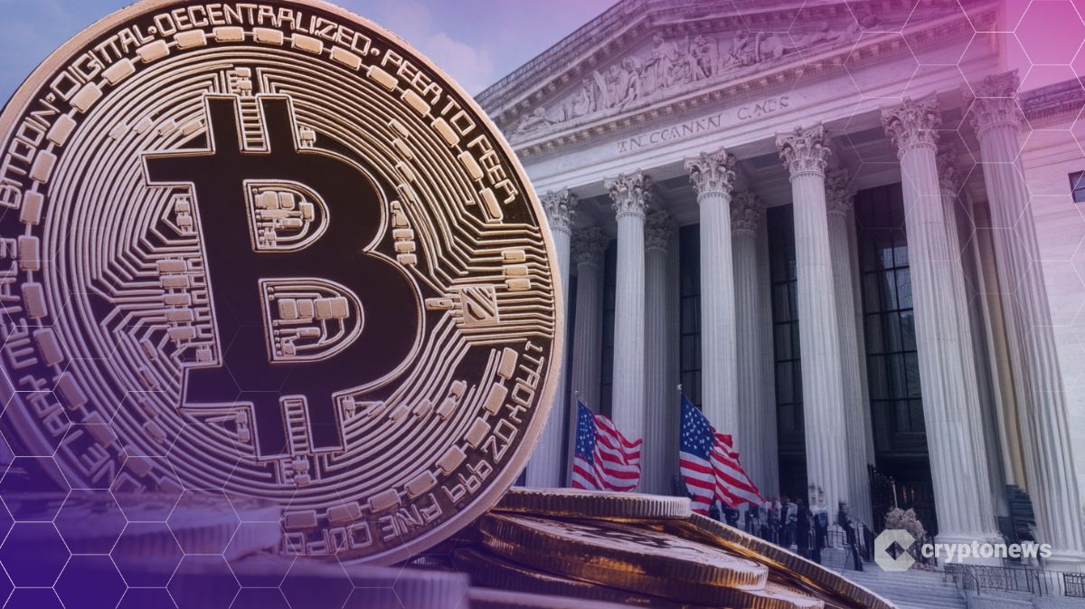SEC Drops Nearly 60% of Crypto Cases Since Trump Took Office, Report Says image from cryptonews.com
