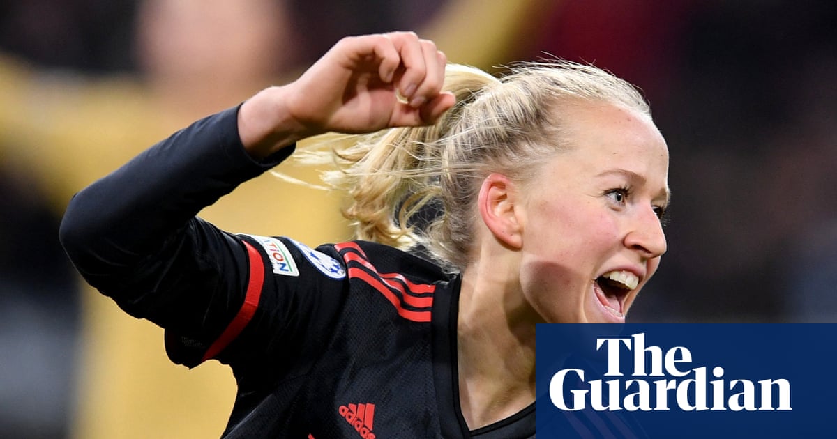 Manchester United Women set to sign Germany striker Lea Schüller from Bayern Munich image from theguardian.com