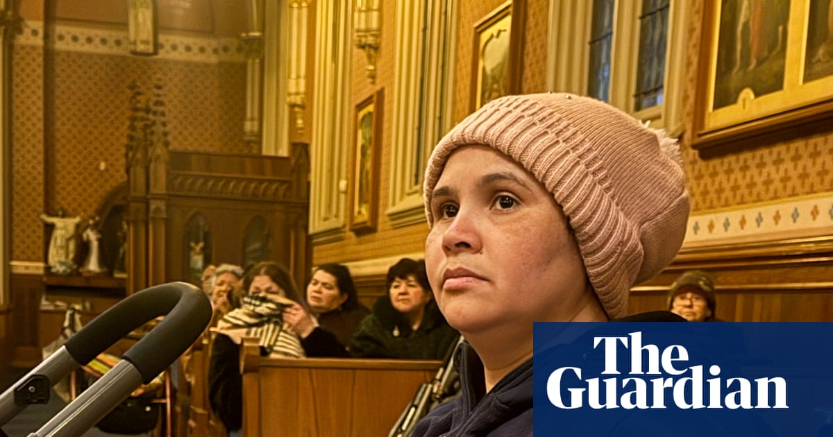 San Francisco Family Faces Separation Amid Increased Immigration Enforcement at Christmas image from theguardian.com