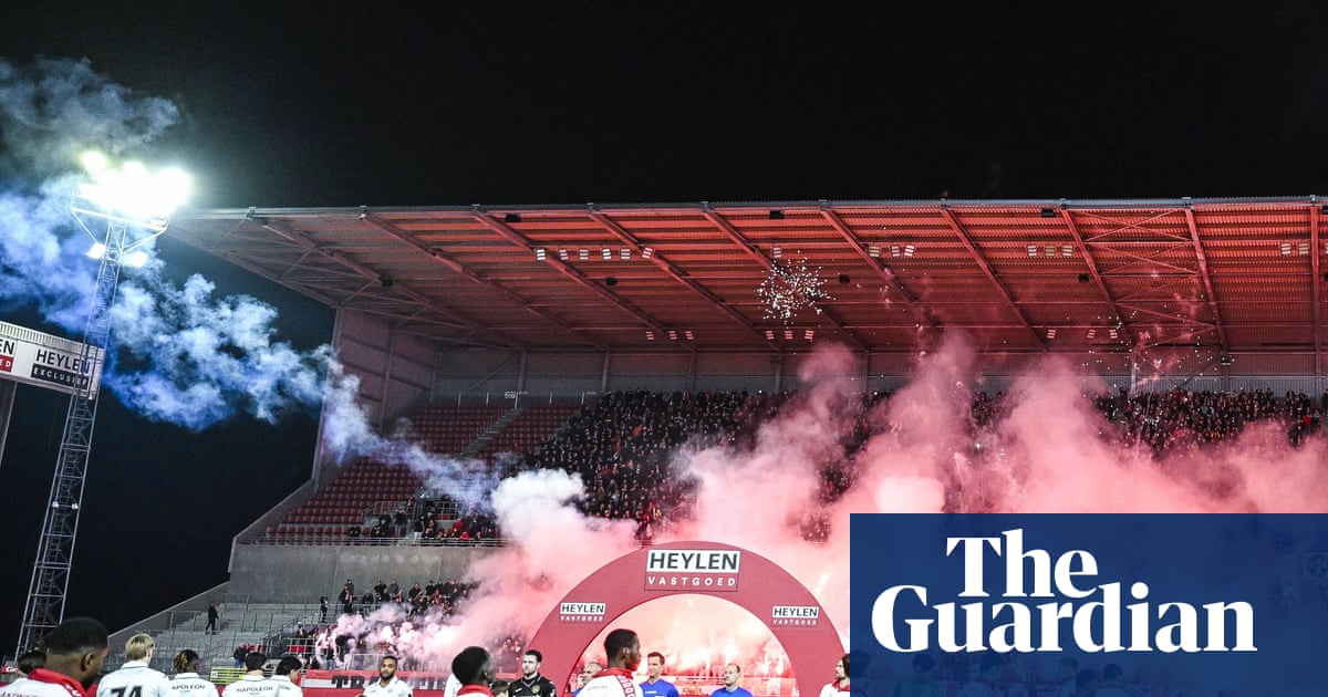 DAZN Ordered to Honour Belgian Pro League TV Deal After Attempted Termination image from theguardian.com