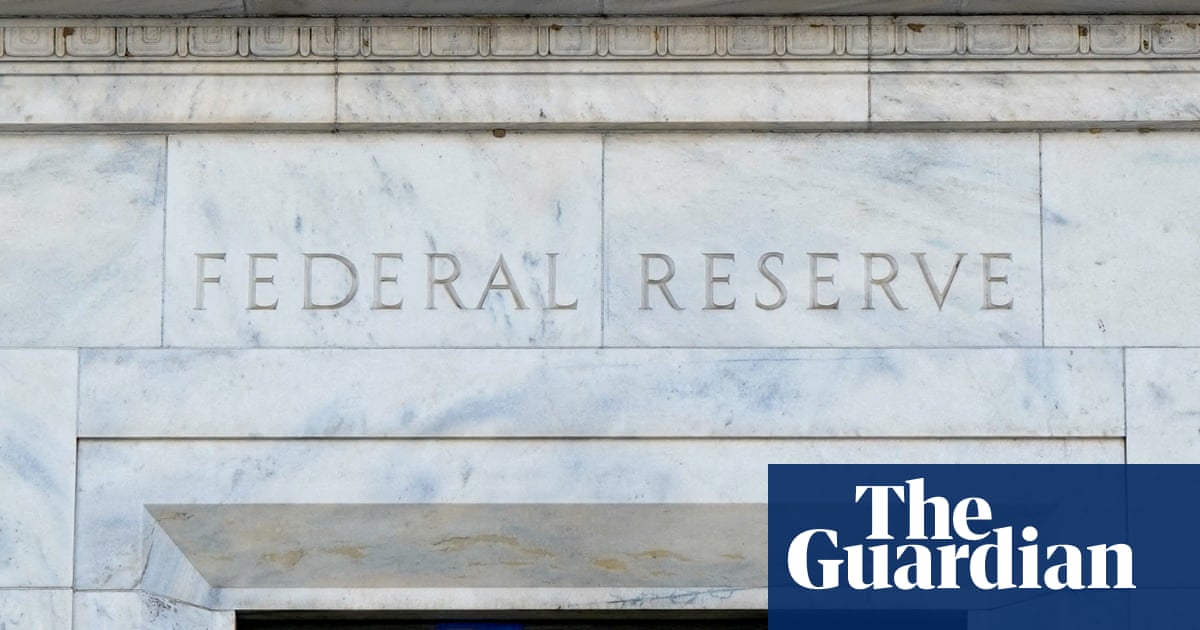 Federal Reserve Minutes Reveal Deep Divide Over December Interest Rate Cut image from theguardian.com