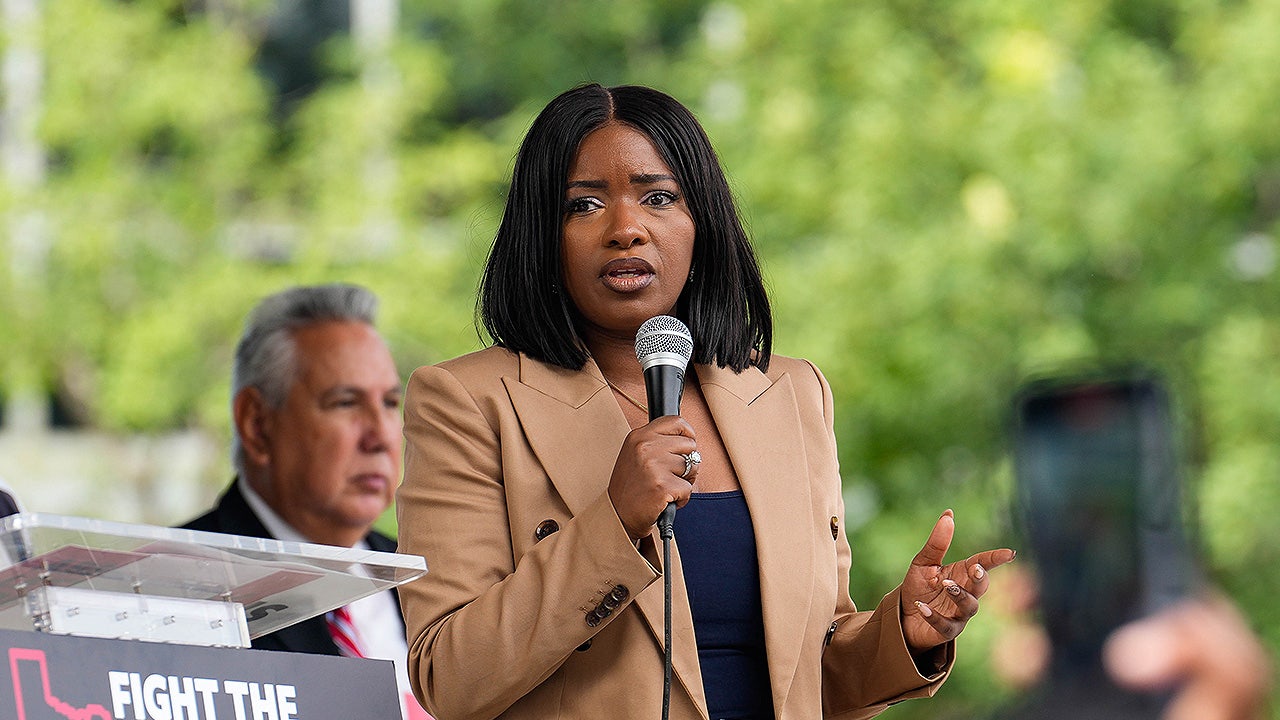 Jasmine Crockett Enters Texas U.S. Senate Race for 2026, Challenging Incumbent and GOP Primary Field image from foxnews.com