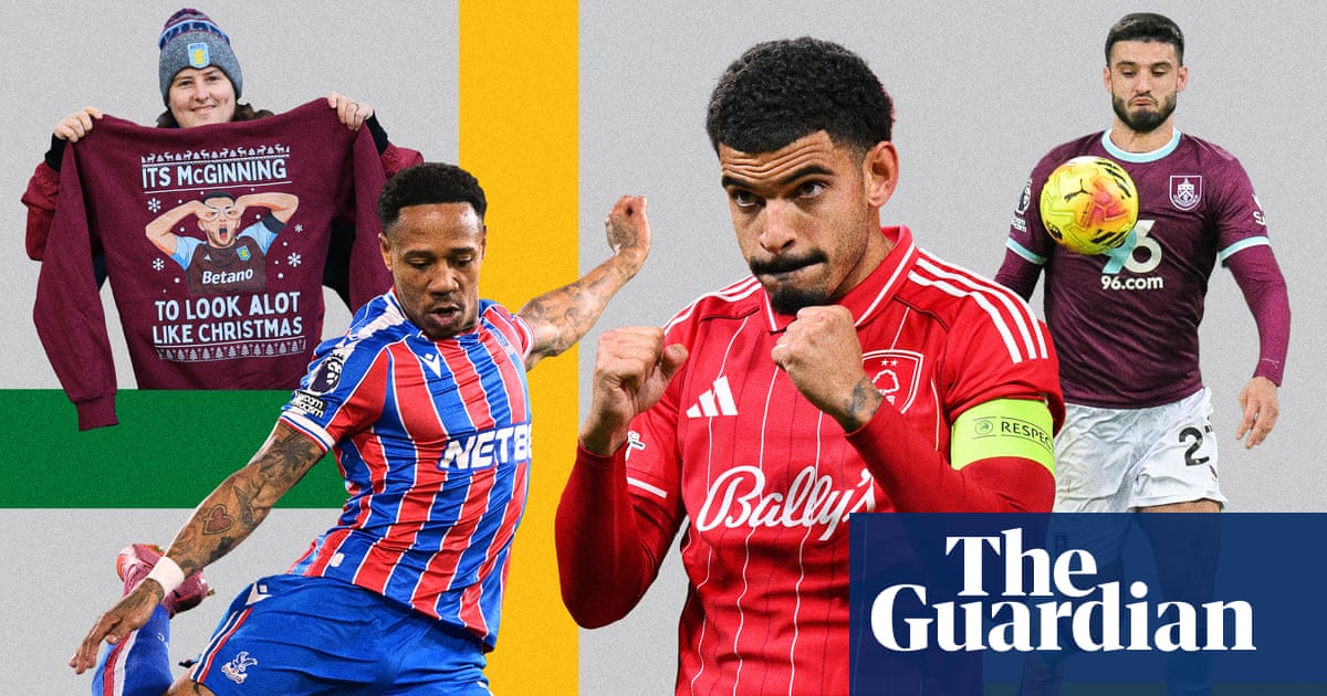 Premier League: Key Matches and Player Updates This Weekend image from theguardian.com