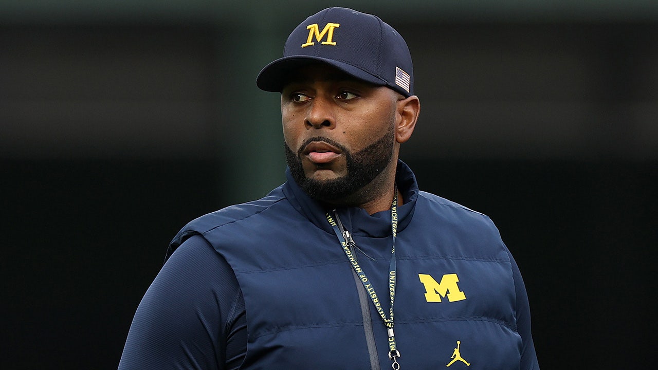 Sherrone Moore Fired as Michigan Wolverines Coach Amid Investigation; Shawne Merriman Reacts image from foxnews.com
