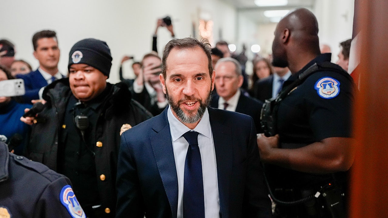 Jack Smith Denies Political Influence in Trump Prosecutions During House Judiciary Deposition image from foxnews.com