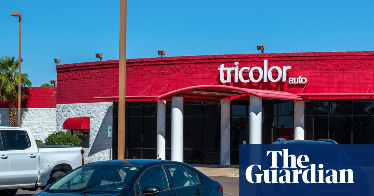 Executives of Tricolor Holdings Charged in $900 Million Auto Loan Fraud Scheme image from theguardian.com