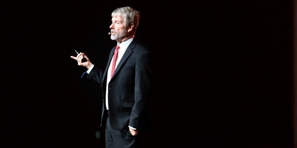 Bitcoin Strategy Warns MSCI Exclusion of Crypto-Treasuries Poses National Security Risk image from decrypt.co