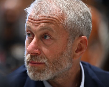 Roman Abramovich Alleges Conspiracy Against Jersey Government Amid Ongoing Investigation image from theguardian.com