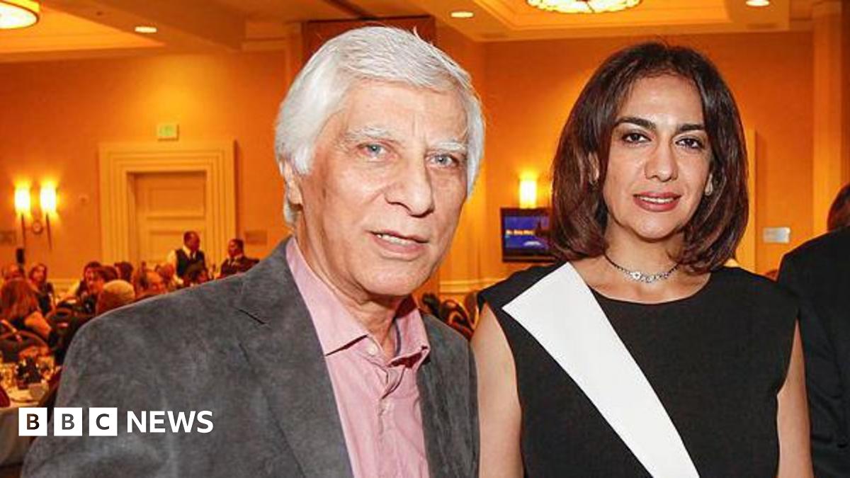 Iranian Cinema and Theatre Icon Bahram Beyzai Dies at 87 in the US image from bbc.co.uk