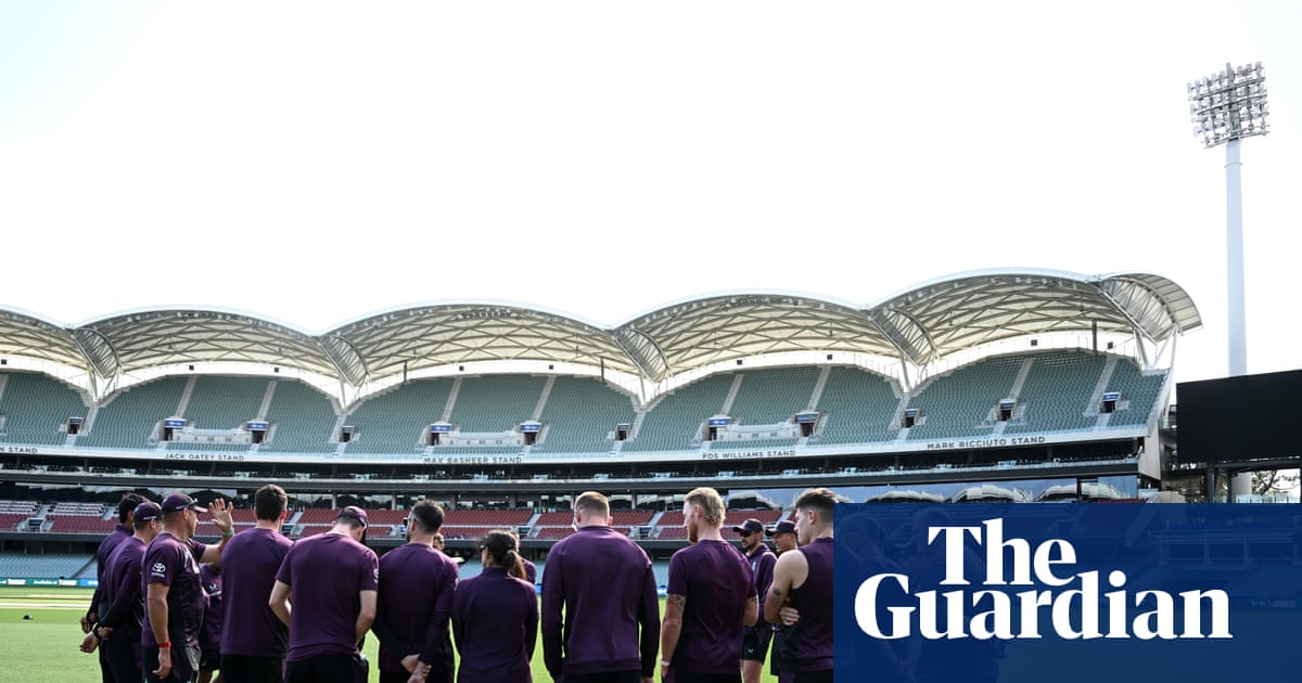 England Must Win to Keep Ashes Hopes Alive as Third Test Begins in Shadow of Tragedy image from theguardian.com