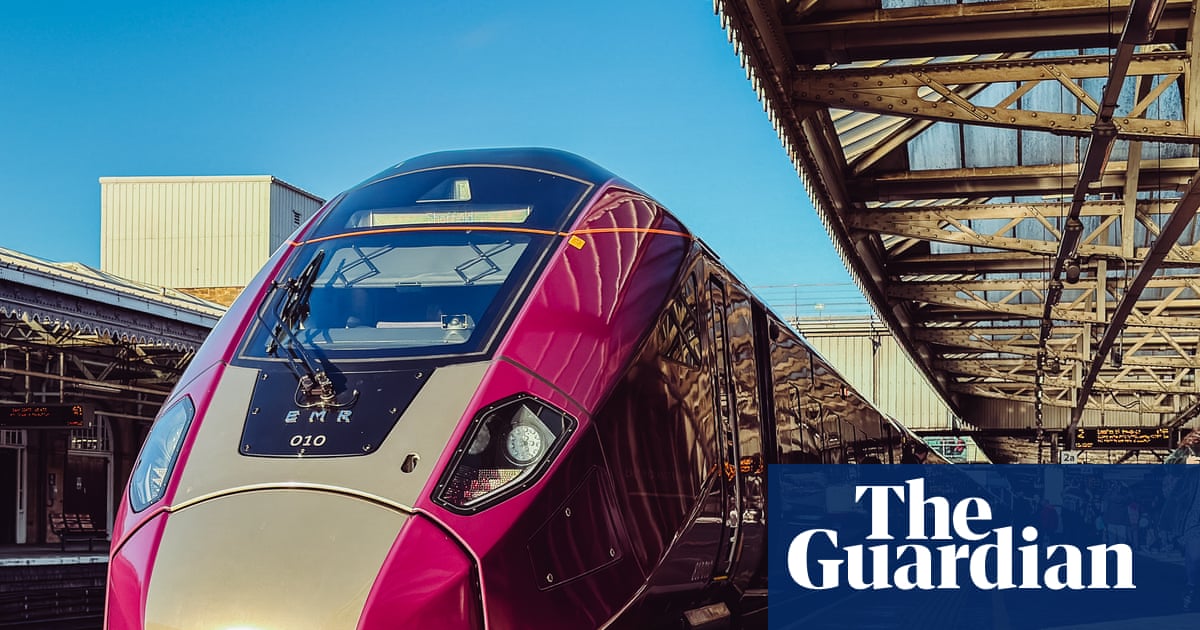 End of Diesel Trains at London St Pancras as New Aurora Bi-Mode Trains Enter Service image from theguardian.com