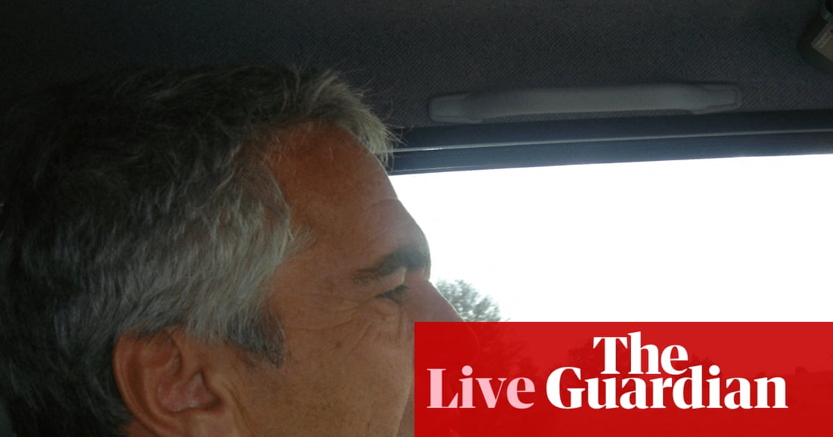 New Epstein Files Reveal Donald Trump's Flights with Jeffrey Epstein and a 20-Year-Old Woman image from theguardian.com