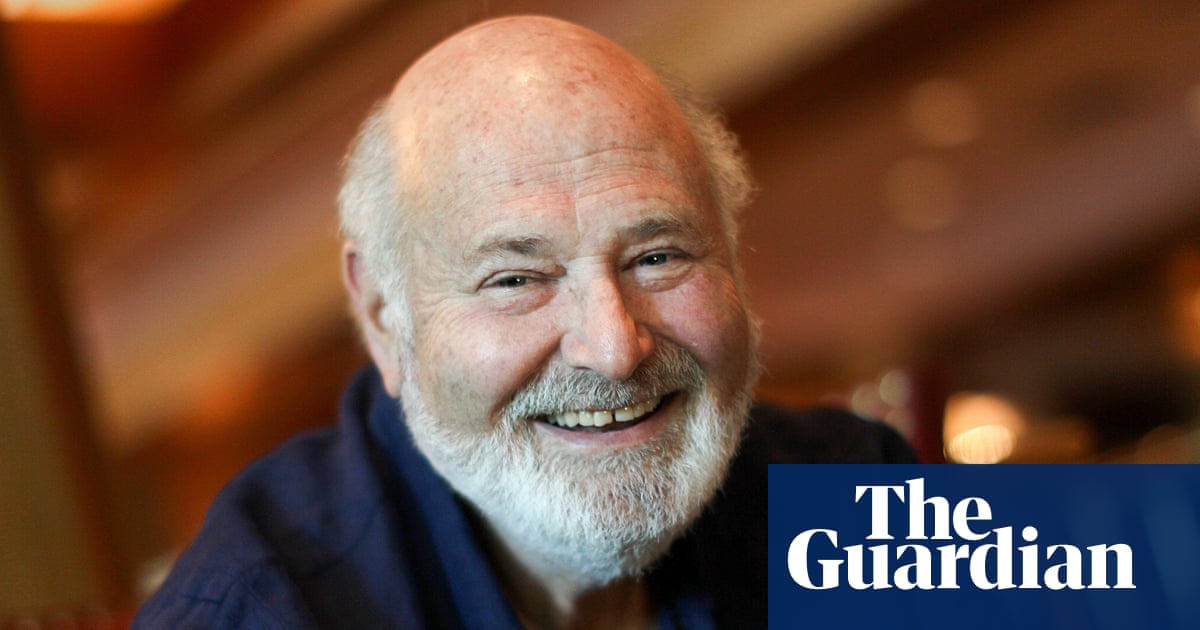 Tributes and Controversy Follow the Death of Rob Reiner and His Wife Michele image from theguardian.com