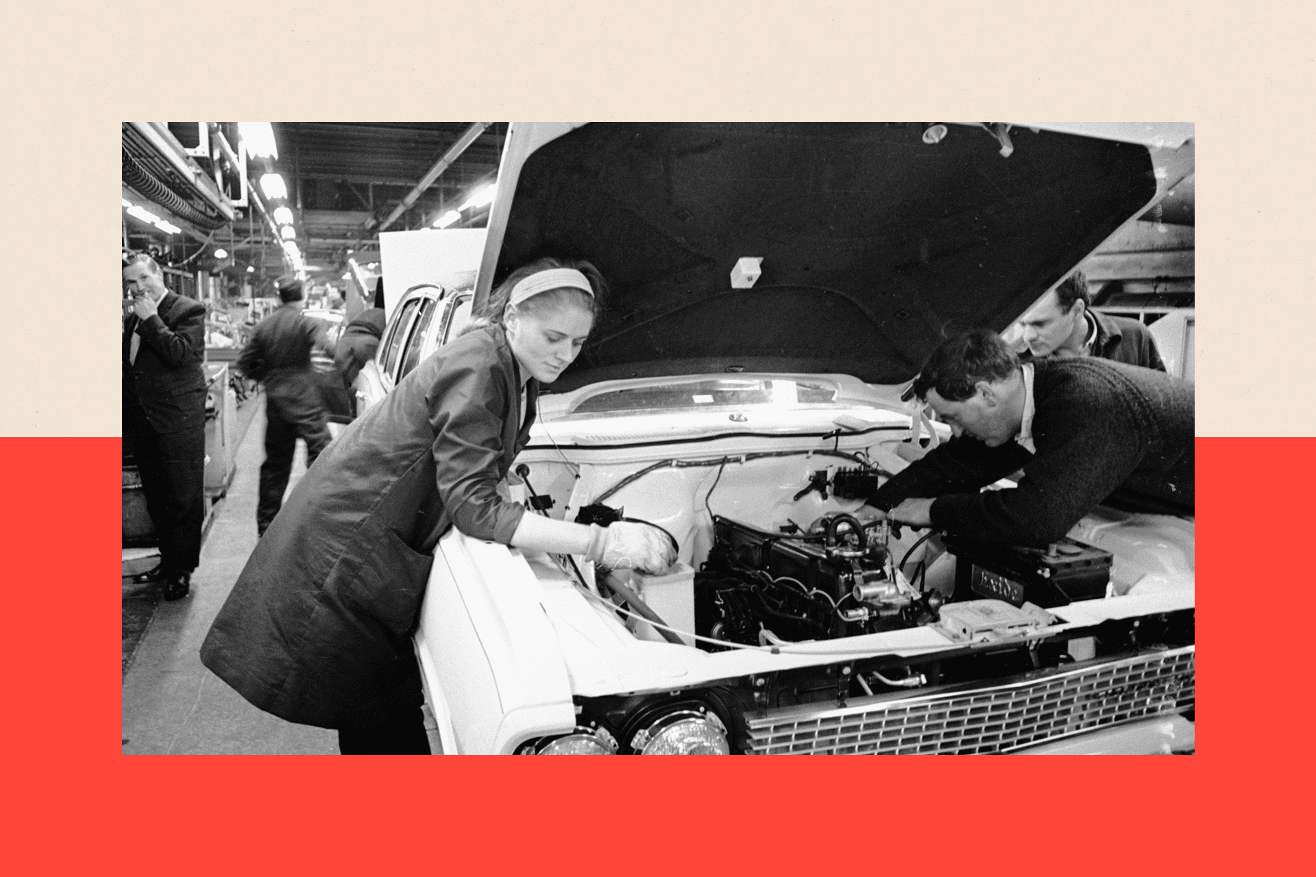 End of an Era: Vauxhall Luton Plant Closure Marks Decline in UK Car Manufacturing image from bbc.co.uk