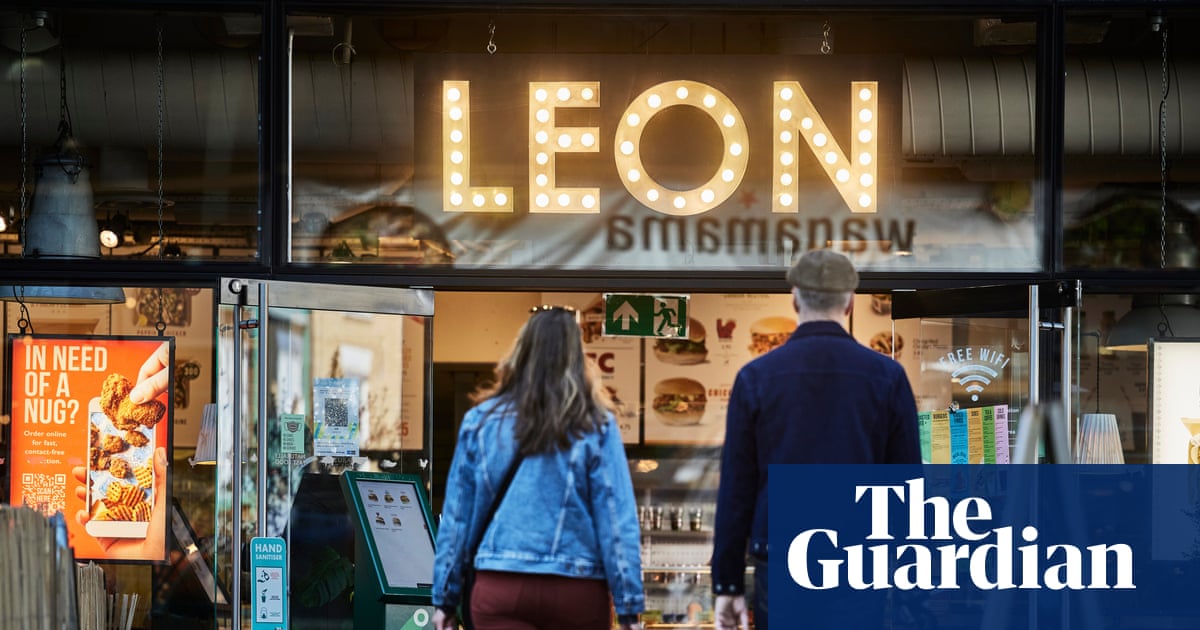 Leon to Cut Jobs and Close Fast Food Restaurants Amid Restructuring Efforts image from theguardian.com