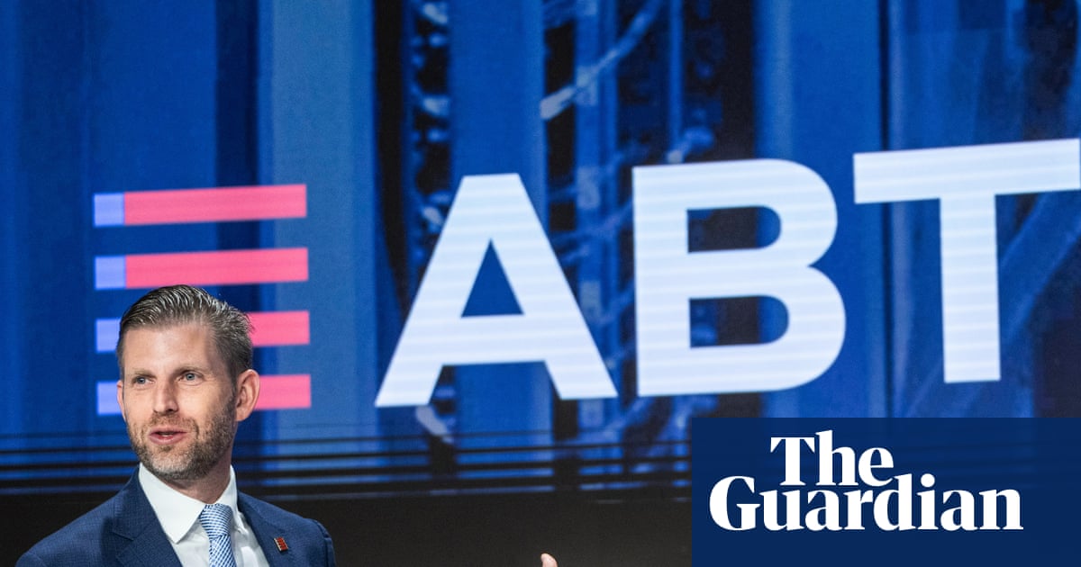 American Bitcoin Corp Shares Plummet Amid Broad Crypto Market Sell-Off image from theguardian.com