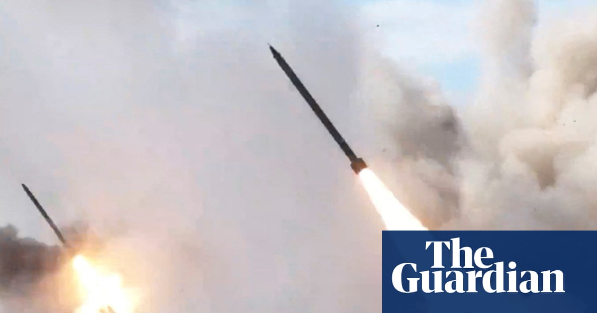 Australia Raises Alarm Over PLA's Expansive Taiwan Military Exercises Amid Regional Tension image from theguardian.com