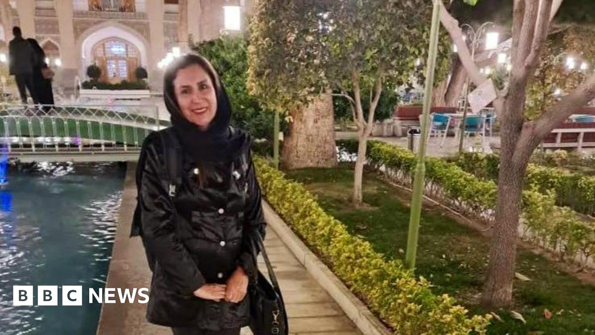 UN Experts and Prominent Women Urge Iran to Halt Execution of Zahra Tabari image from bbc.co.uk