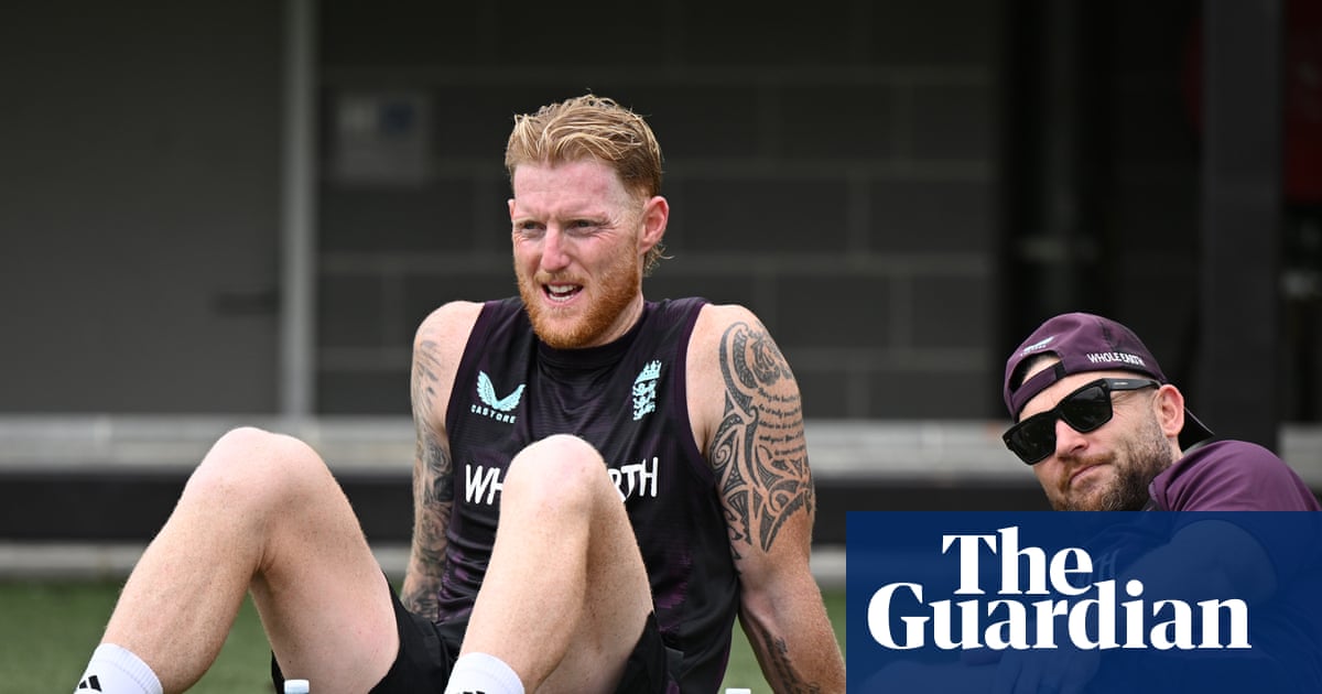 Ben Stokes Plans Meeting with Brendon McCullum to Map England Cricket Improvements Before Summer image from theguardian.com