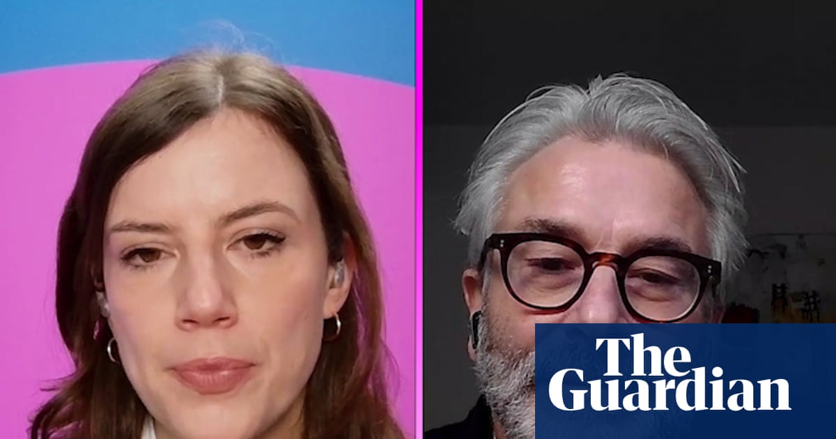 Trump Criticizes Zelenskyy Amid Shift in US Support for Ukraine, Raising Concerns in Europe image from theguardian.com