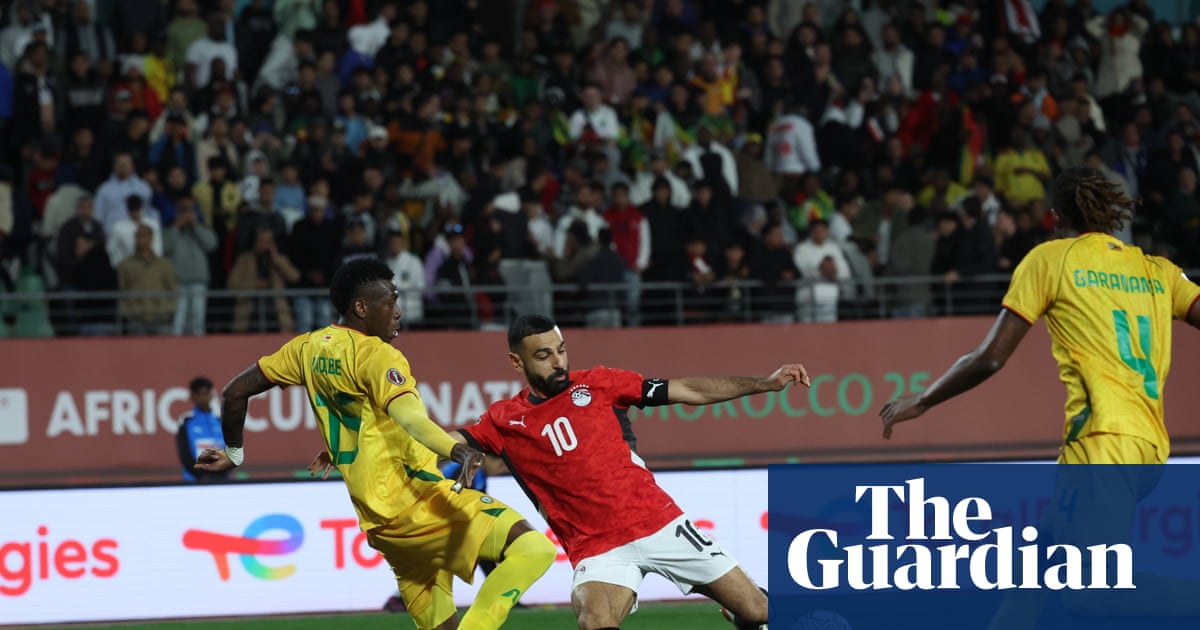 Enticing Salah Would Be a Coup for Saudi Pro League Searching for an Identity image from theguardian.com